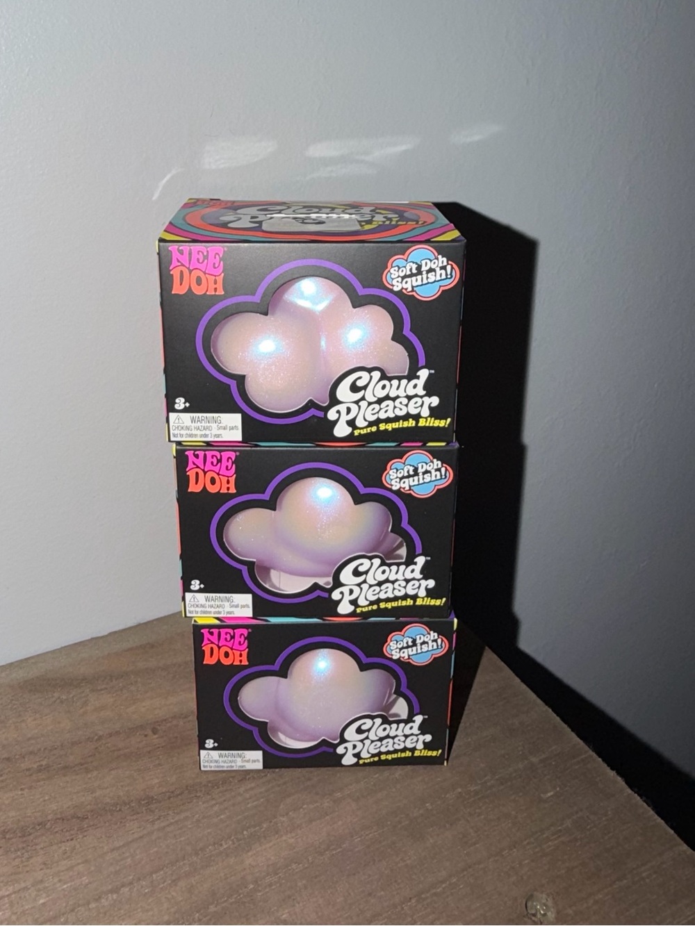 Needoh Cloud Pleaser| Authentic | Rare - Picture 4 of 4